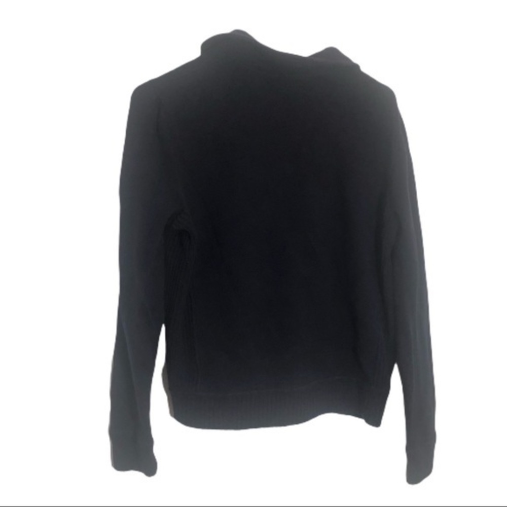 Talbots Navy Jacket - Picture 4 of 5